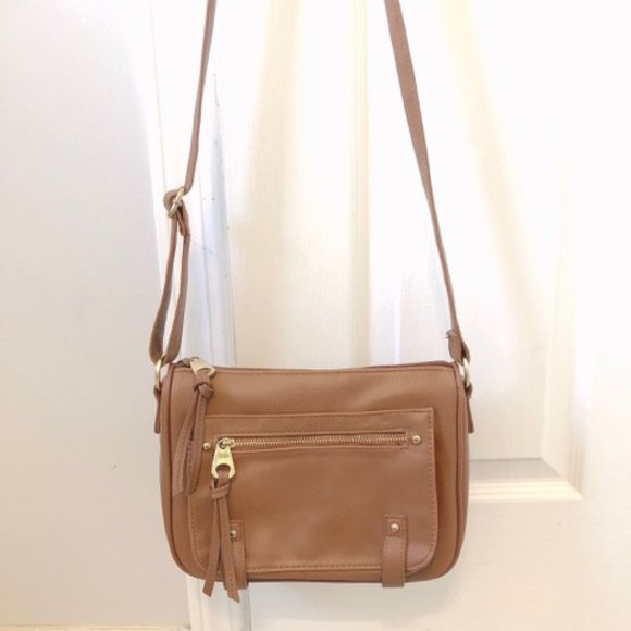 Brown Crossbody Bag - Picture 2 of 6